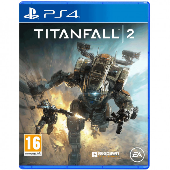 Игра Titanfall 2 [PS4, русская версия] в Мытище