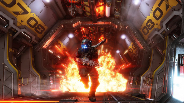 Игра Titanfall 2 [PS4, русская версия] в Мытище