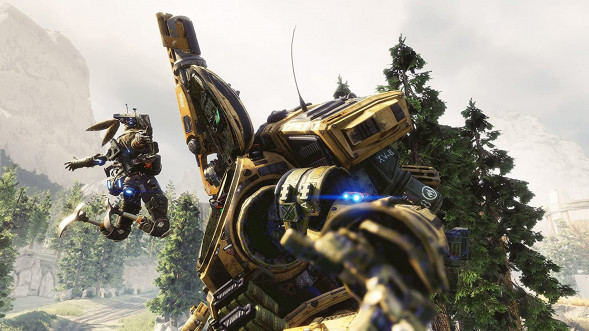 Игра Titanfall 2 [PS4, русская версия] в Мытище