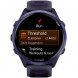 Умные часы Garmin Forerunner 570 47 мм Indigo Aluminium/Translucent Imperial Purple/Indigo 010-02971-02 в Мытище