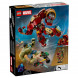 Конструктор LEGO Super Heroes 76343 Легендарная битва Халкбастера против Халка в Мытище