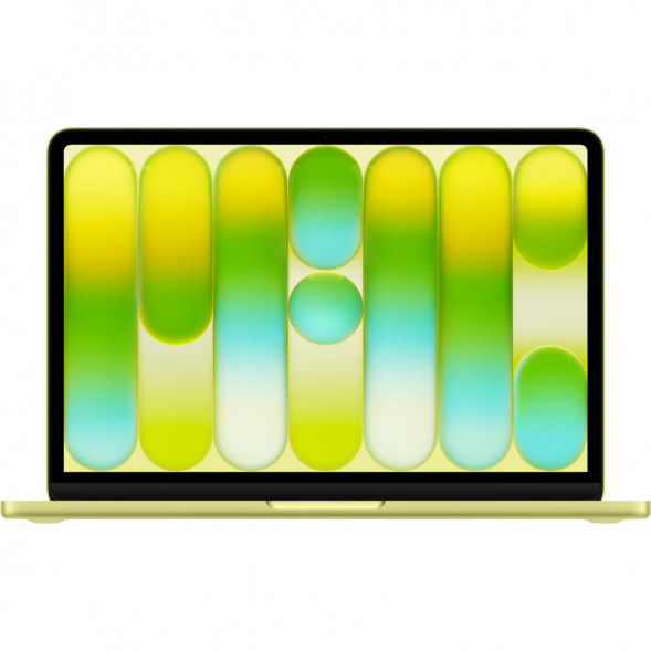Ноутбук Apple MacBook Neo MHFD4 (A18 Pro 5-Core GPU, 8/256GB), Желтый/Citrus в Мытище