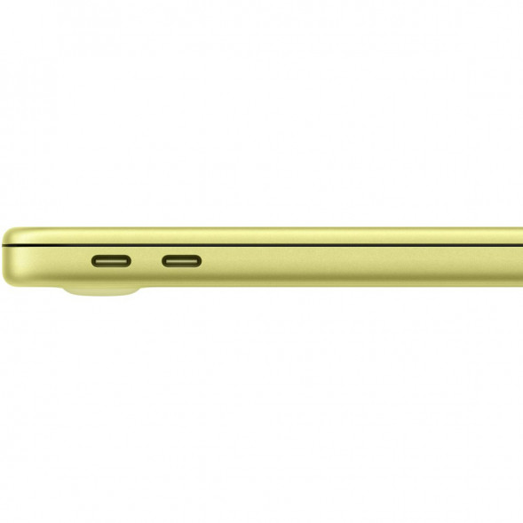 Ноутбук Apple MacBook Neo MHFD4 (A18 Pro 5-Core GPU, 8/256GB), Желтый/Citrus в Мытище