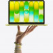 Ноутбук Apple MacBook Neo MHFD4 (A18 Pro 5-Core GPU, 8/256GB), Желтый/Citrus в Мытище