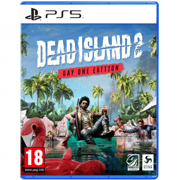 Игра Dead Island 2 Day One Edition [PS5, русские субтитры] в Мытище