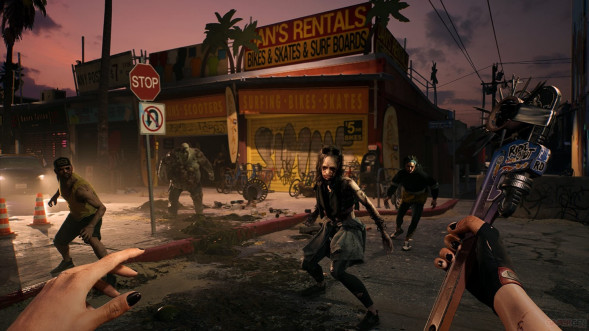 Игра Dead Island 2 Day One Edition [PS5, русские субтитры] в Мытище