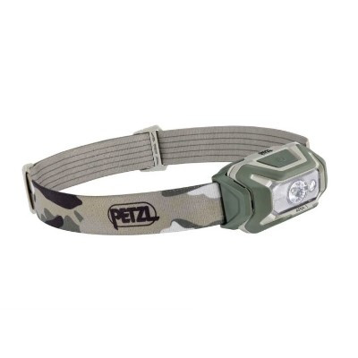 Налобный фонарь Petzl Aria 1 RGB E069BA01, Camo в Мытище