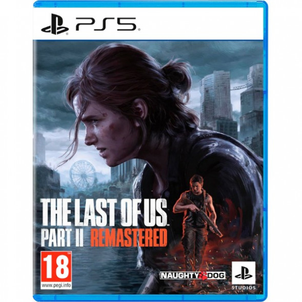 Игра Одни из Нас: Часть II. Обновленная версия (The Last of Us: Part II) [PS5, русская версия] в Мытище