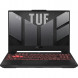 Ноутбук ASUS TUF Gaming 15 FA507NV-LP160 AMD Ryzen 5 7535HS, RAM 16 ГБ, SSD 512 ГБ, NVIDIA GeForce RTX 4060 для ноутбуков (8 Гб), Без системы, (90NR0E85-M00DT0), серый в Мытище