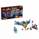 Конструктор LEGO Super Heroes 76021 Спасение космического корабля «Милано» в Мытище