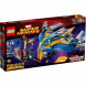 Конструктор LEGO Super Heroes 76021 Спасение космического корабля «Милано» в Мытище