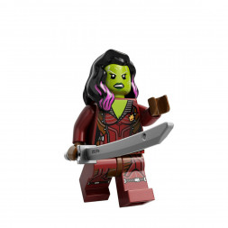 Конструктор LEGO Super Heroes 76021 Спасение космического корабля «Милано»