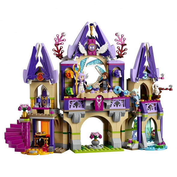Конструктор LEGO Elves 41078 Небесный замок Скайры в Мытище