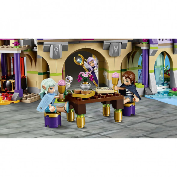 Конструктор LEGO Elves 41078 Небесный замок Скайры в Мытище