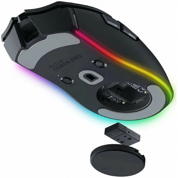 Игровая мышь Razer Cobra Pro/ Razer Cobra Pro Gaming Mouse, black в Мытище