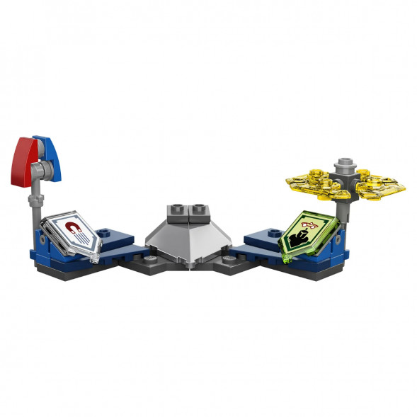 Конструктор LEGO Nexo Knights 70336 Аксель — Абсолютная сила в Мытище