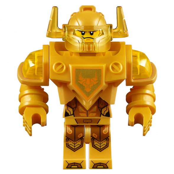 Конструктор LEGO Nexo Knights 70336 Аксель — Абсолютная сила в Мытище