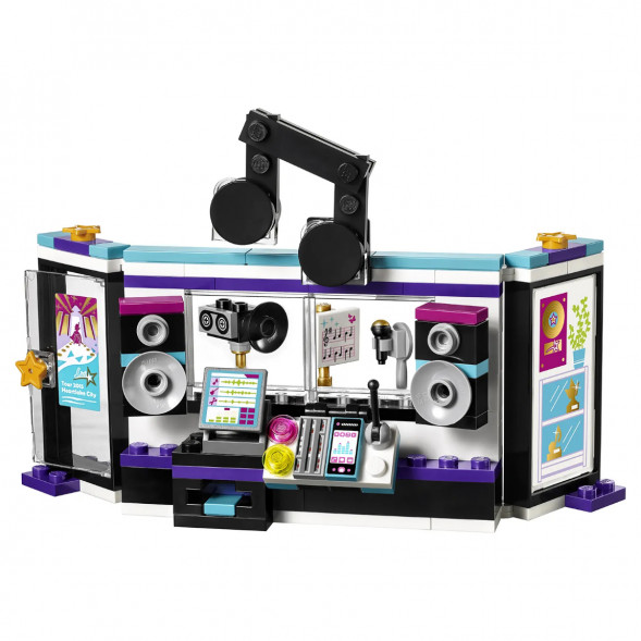 Конструктор LEGO Friends 41103 Поп звезда: студия звукозаписи в Мытище