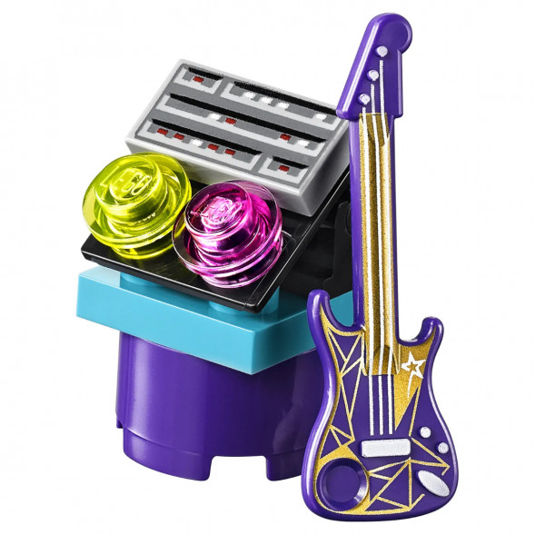 Конструктор LEGO Friends 41103 Поп звезда: студия звукозаписи в Мытище