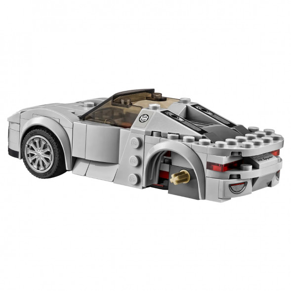 Конструктор LEGO Speed Champions 75910 Porsche 918 Spyde в Мытище
