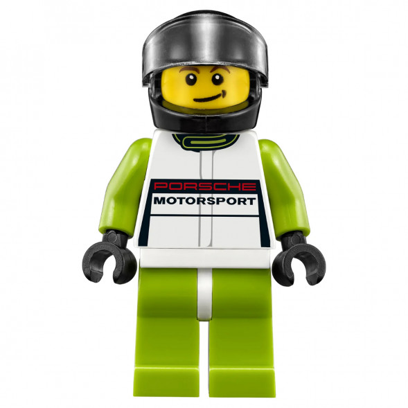 Конструктор LEGO Speed Champions 75910 Porsche 918 Spyde в Мытище