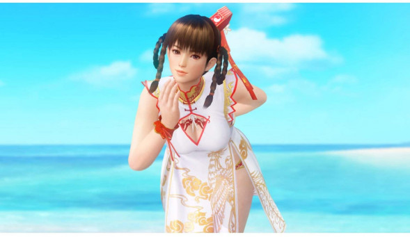 Игра Dead or Alive Xtreme 3: Scarlet [Nintendo Switch, английская версия] в Мытище
