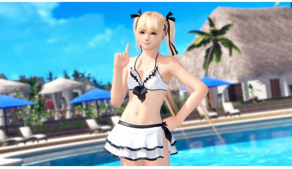 Игра Dead or Alive Xtreme 3: Scarlet [Nintendo Switch, английская версия] в Мытище