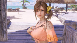 Игра Dead or Alive Xtreme 3: Scarlet [Nintendo Switch, английская версия]