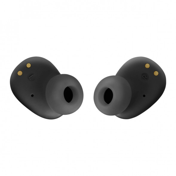 Беспроводные наушники JBL Wave Buds, Black в Мытище