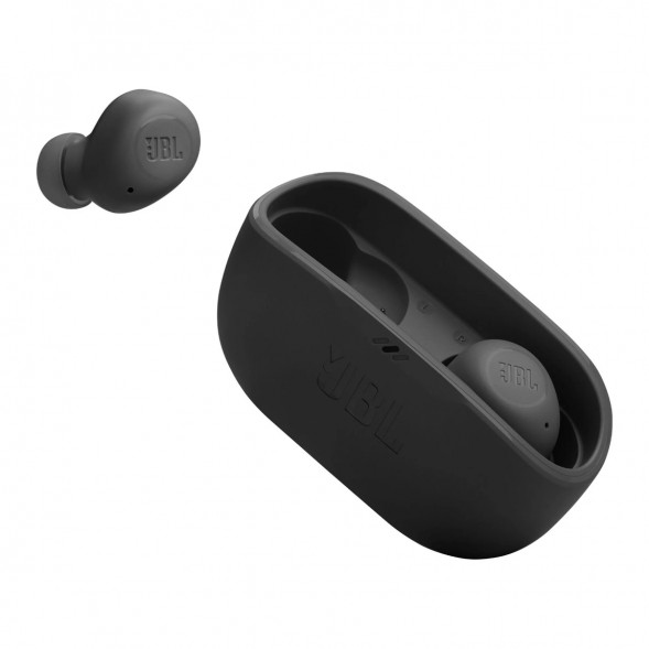 Беспроводные наушники JBL Wave Buds, Black в Мытище