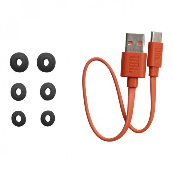 Беспроводные наушники JBL Wave Buds, Black в Мытище