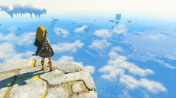 Игра The Legend of Zelda: Tears of the Kingdom [Nintendo Switch 2, русская версия]