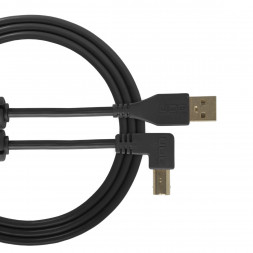 Аудиокабель UDG Ultimate Audio Cabel USB 2.0 A-B 3 метра, черный