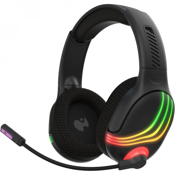 Беспроводная игровая гарнитура PDP Afterglow Wave Wireless Headset для XBOX, black в Мытище