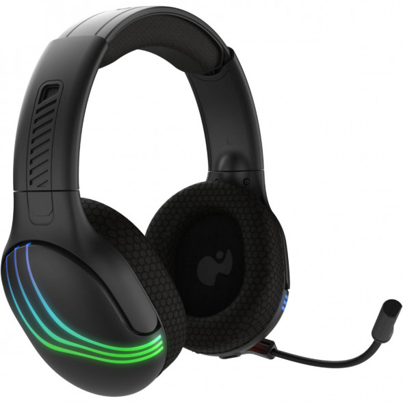 Беспроводная игровая гарнитура PDP Afterglow Wave Wireless Headset для XBOX, black в Мытище