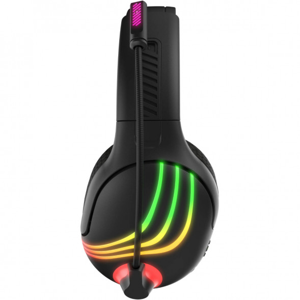 Беспроводная игровая гарнитура PDP Afterglow Wave Wireless Headset для XBOX, black в Мытище