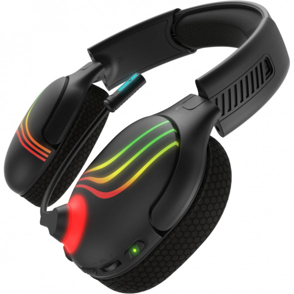 Беспроводная игровая гарнитура PDP Afterglow Wave Wireless Headset для XBOX, black в Мытище