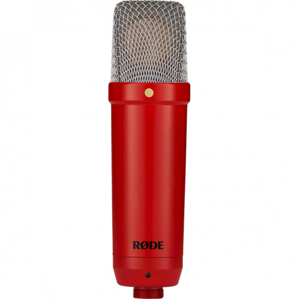 Микрофон студийный RODE NT1 Signature, Red в Мытище