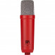 Микрофон студийный RODE NT1 Signature, Red в Мытище