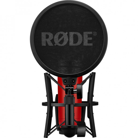 Микрофон студийный RODE NT1 Signature, Red в Мытище
