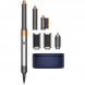 Фен-стайлер Dyson Airwrap multi-styler Complete Long HS05, яркий никель/медный в Мытище