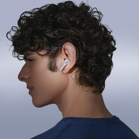 Беспроводные наушники Samsung Galaxy Buds4 Pro, Black в Мытище