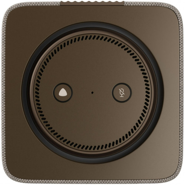 Умная колонка Яндекс Станция Макс с Zigbee, бежевый в Мытище