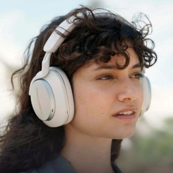 Беспроводные наушники Bowers & Wilkins PX 7 S2e, Cloud Grey