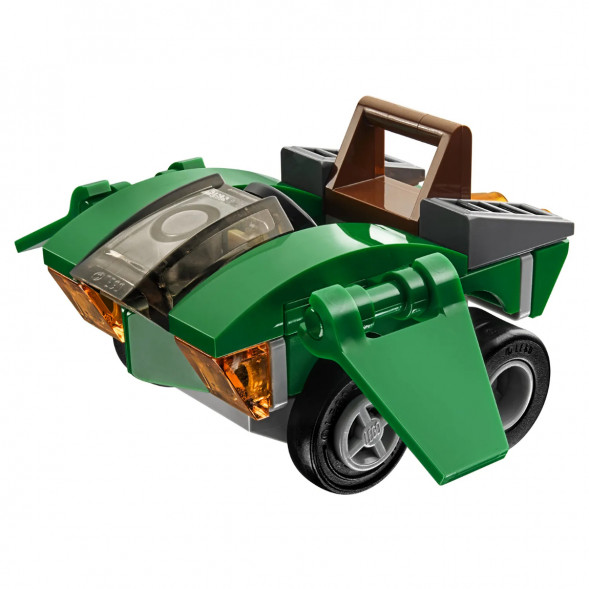 Конструктор LEGO Super Heroes 76064 Человек‑паук против Зелёного Гоблина в Мытище