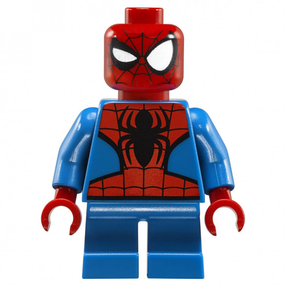Конструктор LEGO Super Heroes 76064 Человек‑паук против Зелёного Гоблина в Мытище
