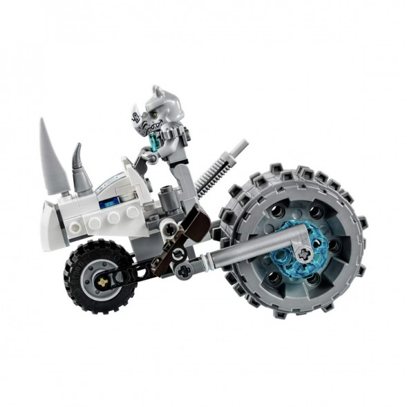Конструктор LEGO Legends Of Chima 70133 Пещера Спинлина в Мытище