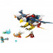 Конструктор LEGO Legends of Chima 70142 Огненный истребитель Орлицы Эрис в Мытище