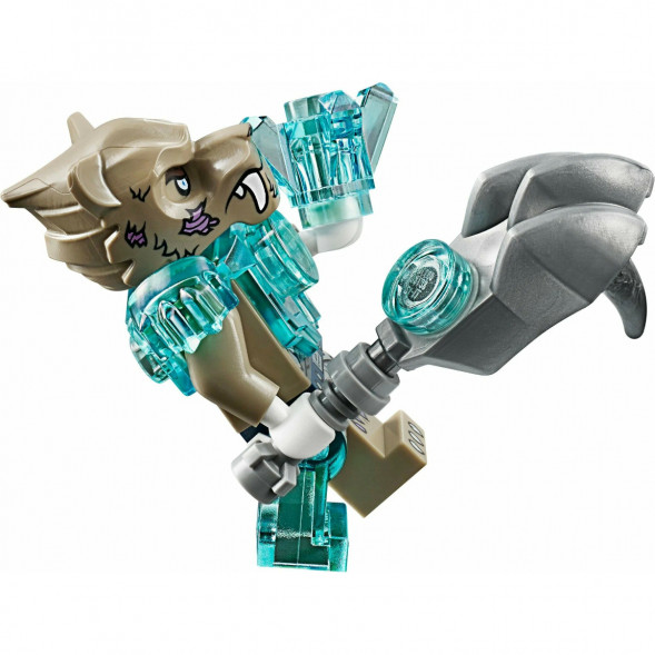 Конструктор LEGO Legends of Chima 70142 Огненный истребитель Орлицы Эрис в Мытище
