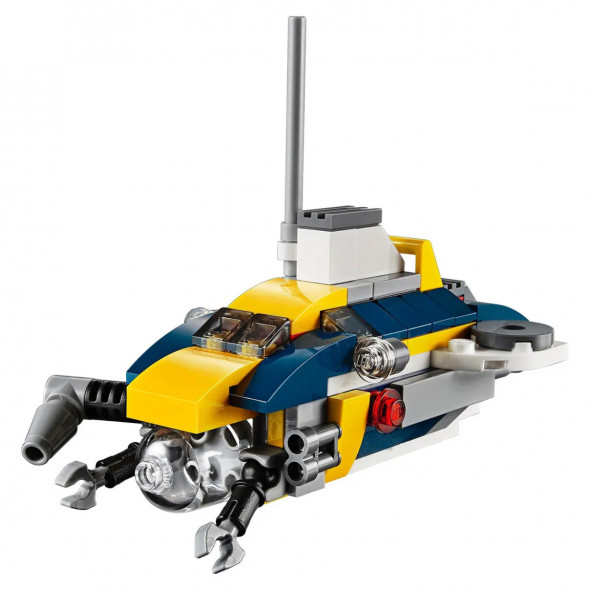 Конструктор LEGO Creator 31045 Морская экспедиция в Мытище
